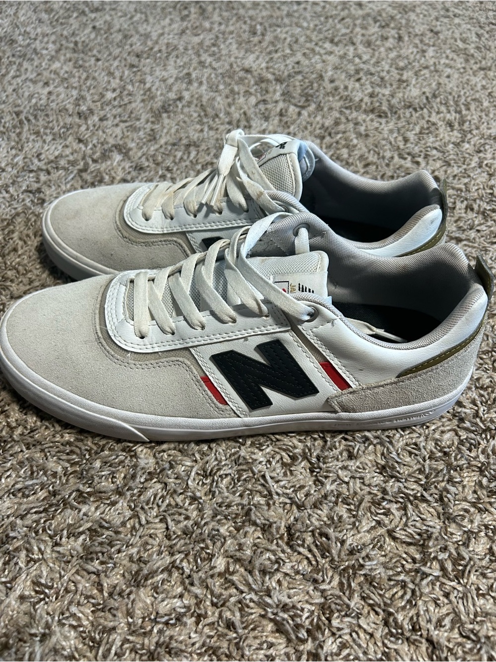 New Balance Numeric 306 Jamie Foy Skate Lifestyle Sneakers Shoes Mens Size 10 D - Picture 2 of 9